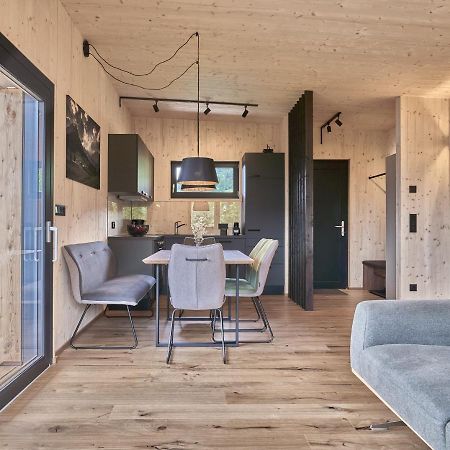 Black Forest Lodges - Gehobene Ferienwohnungen Mit Privatsaunas Tulfes Kültér fotó