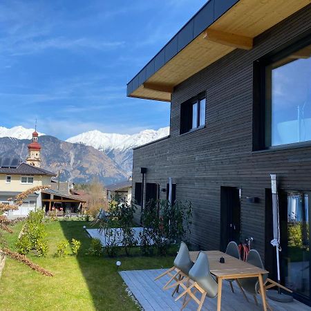 Black Forest Lodges - Gehobene Ferienwohnungen Mit Privatsaunas Tulfes Kültér fotó