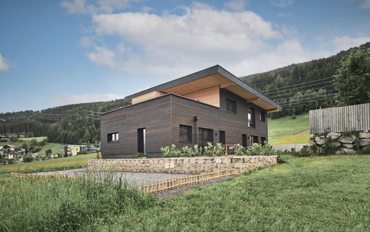 Black Forest Lodges - Gehobene Ferienwohnungen Mit Privatsaunas Tulfes Kültér fotó