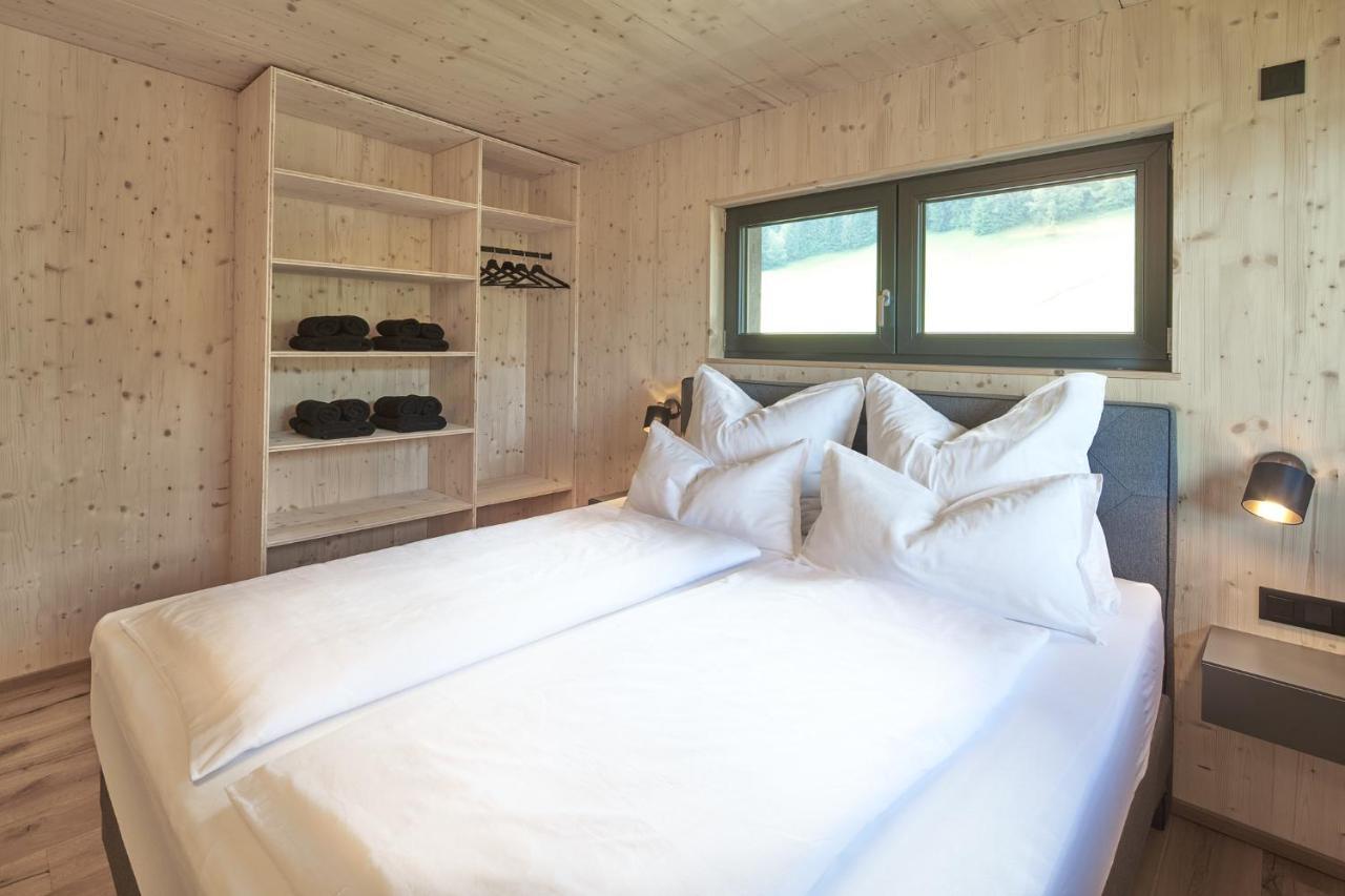Black Forest Lodges - Gehobene Ferienwohnungen Mit Privatsaunas Tulfes Kültér fotó
