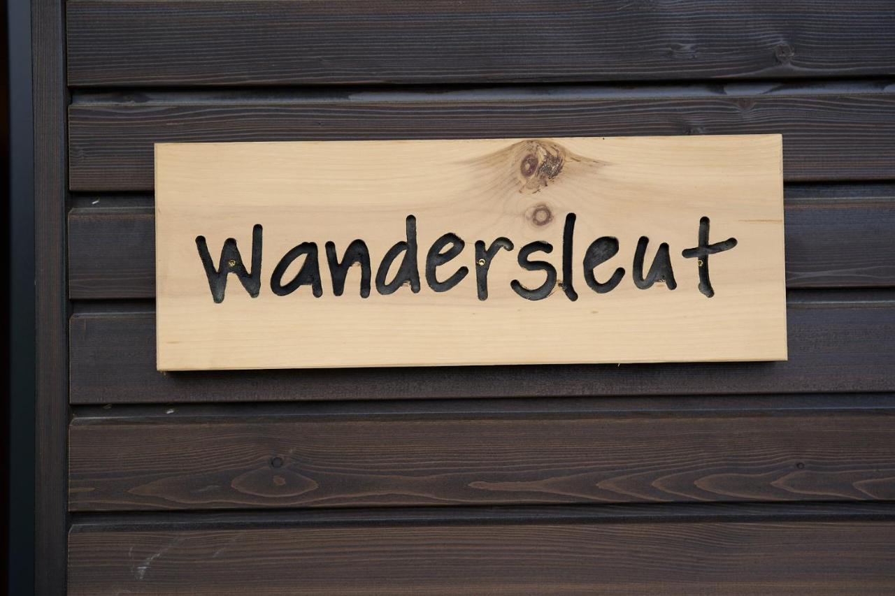 Black Forest Lodges - Gehobene Ferienwohnungen Mit Privatsaunas Tulfes Kültér fotó
