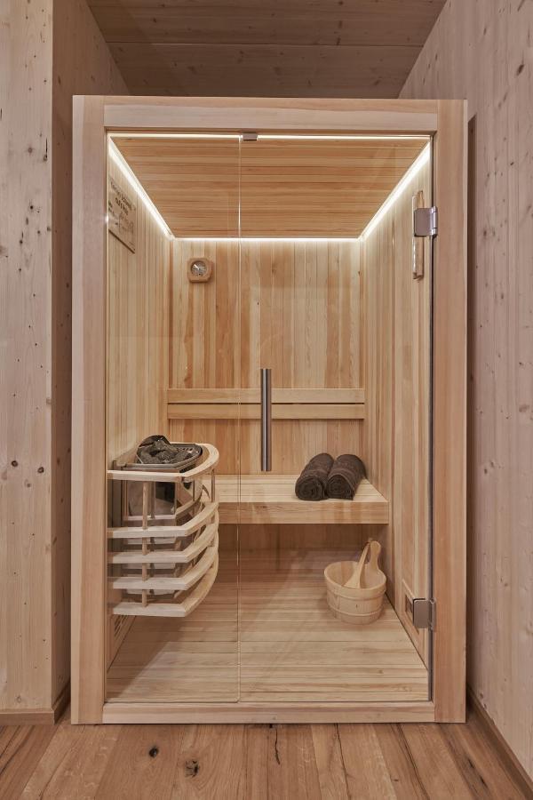 Black Forest Lodges - Gehobene Ferienwohnungen Mit Privatsaunas Tulfes Kültér fotó