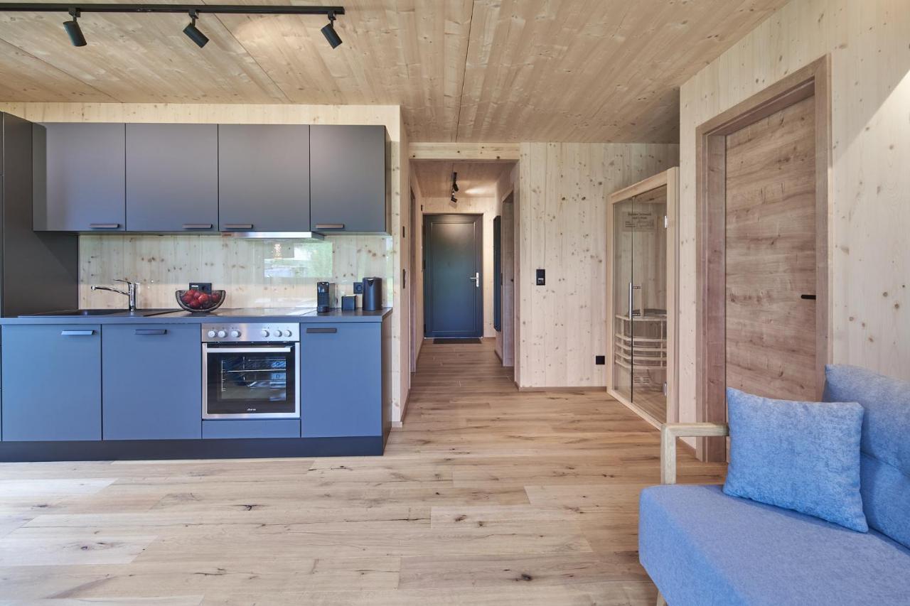 Black Forest Lodges - Gehobene Ferienwohnungen Mit Privatsaunas Tulfes Kültér fotó
