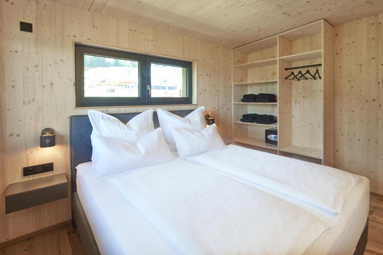 Black Forest Lodges - Gehobene Ferienwohnungen Mit Privatsaunas Tulfes Kültér fotó
