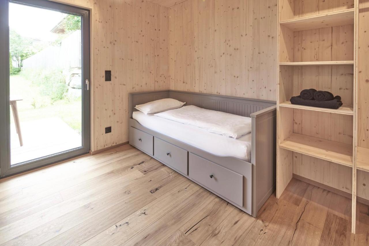 Black Forest Lodges - Gehobene Ferienwohnungen Mit Privatsaunas Tulfes Kültér fotó