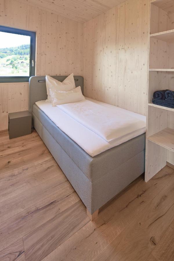 Black Forest Lodges - Gehobene Ferienwohnungen Mit Privatsaunas Tulfes Kültér fotó