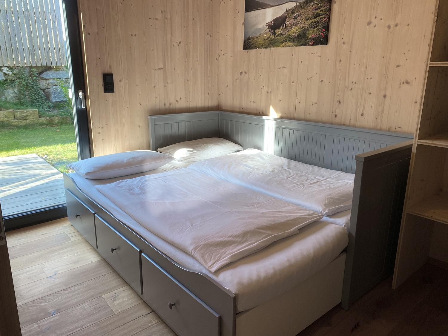 Black Forest Lodges - Gehobene Ferienwohnungen Mit Privatsaunas Tulfes Kültér fotó